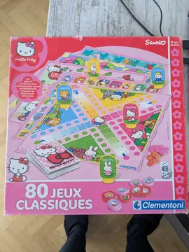 Jeux enfant