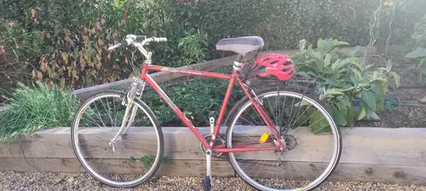 vélo homme VTC