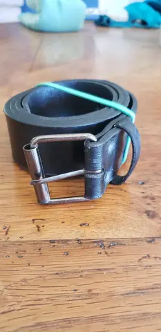 ceinture noire