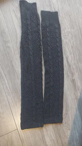 paire de guêtres