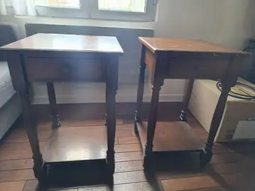 tables de chevet