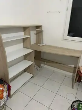 Bureau d'angle
