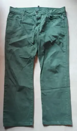 Pantalon grande taille homme 38US