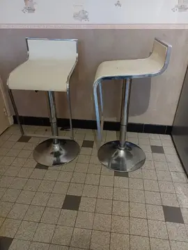 chaises hautes