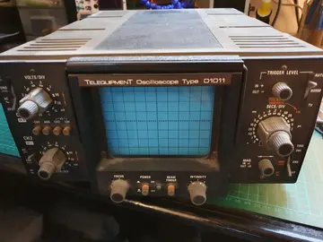 Oscilloscope Telequipment D1011
