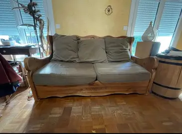 canapé convertible