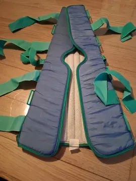 atèle de jambe adulte
