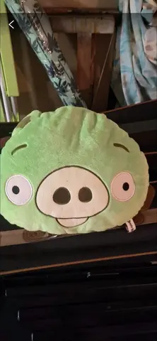 coussin décoratif