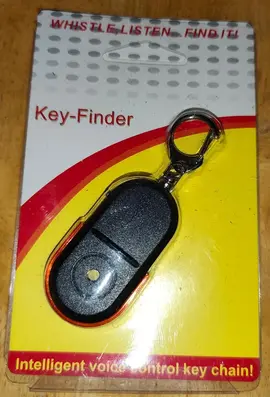 Alarme pour retrouver ses clefs.