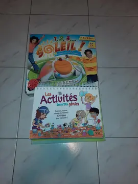 lot pour enfant