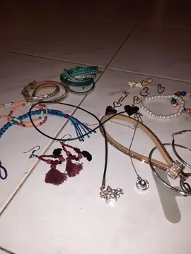 bijoux fantaisie