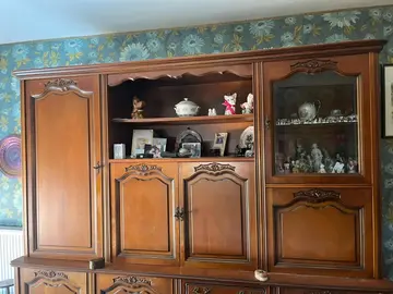 très grand buffet
