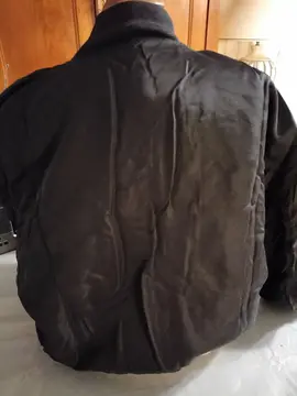 bombers XXL noir
