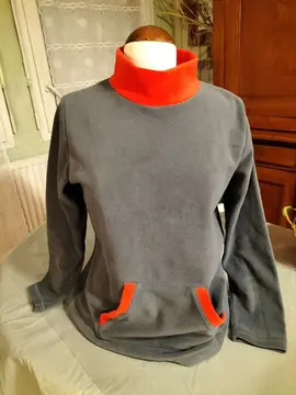 haut de pyjama taille 38/40