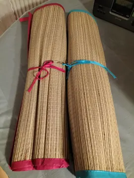 tapis de plage repose tête interne neuf