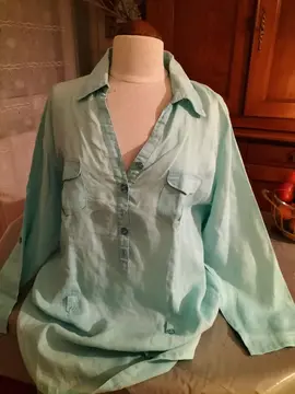 tunique longue taille 42