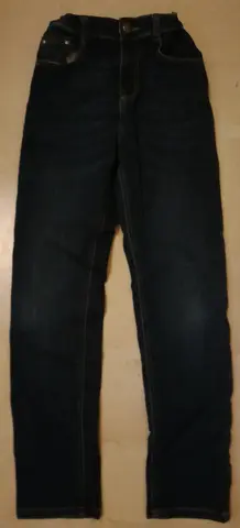 Jeans slim 12 ans