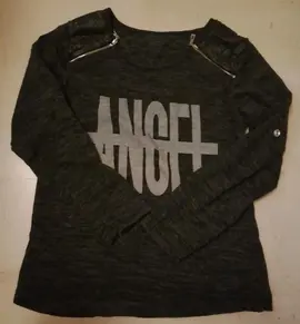 Tee-shirt manches longues 10 ans