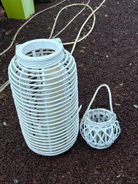 bougeoirs extérieur ou autre