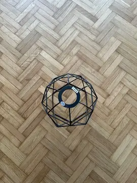 lustre métal
