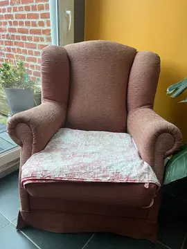Fauteuil Bergère