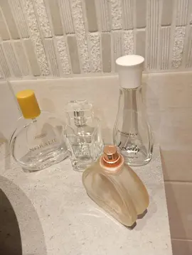 flacons de parfum