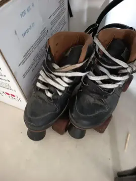 patins a roulettes taille 38