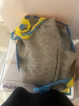 sac vêtements