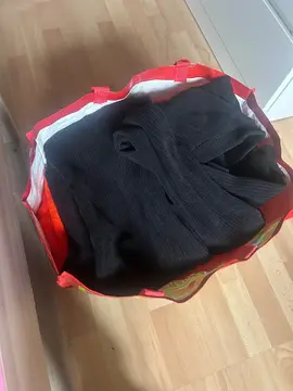 sac vêtements