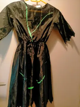 robe de déguisement taille 128