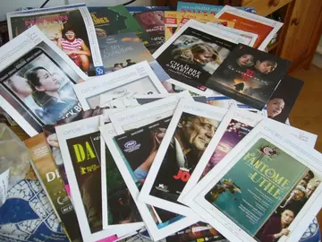 Documentation films récents
