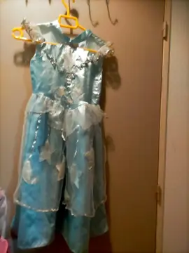 robe taille 110