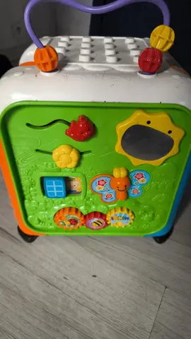 cube d'activité