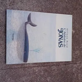 Livre "L'histoire de Jonas"