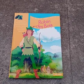 Livre "Il était une...Robin des Bois"