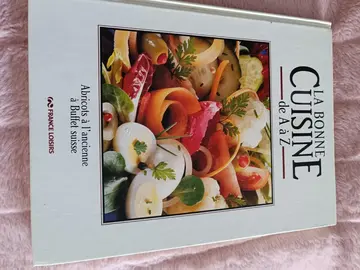 livre cuisine