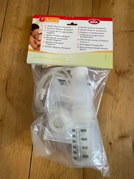 trousse à tiré lait