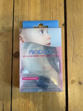 mouche bébé