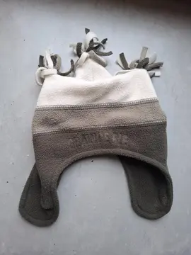 Bonnet garcon 47cm (6/12 mois)