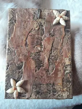 porte clefs mural