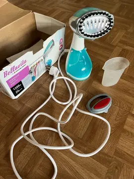 Défroisseur vapeur