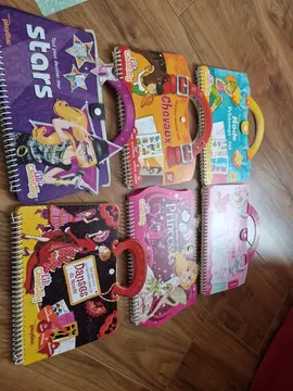 livres activités