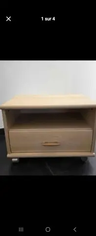 table de chevet