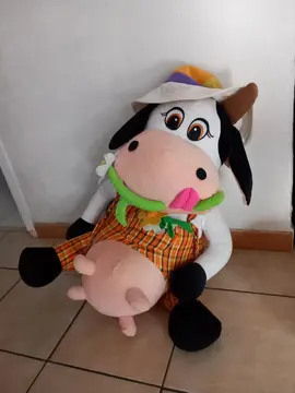Grosse Peluche
