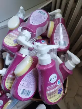 crème dépilatoire
