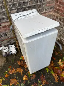 lave linge Faure 1000 t/m