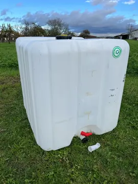 cuve 1000 litres