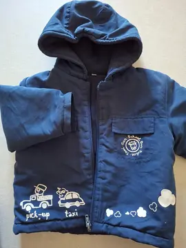 manteau hiver