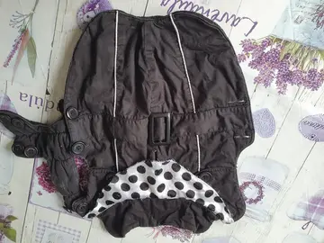 manteaux pour chiens