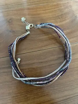bracelet avec fermoir classique + fermoir aimant